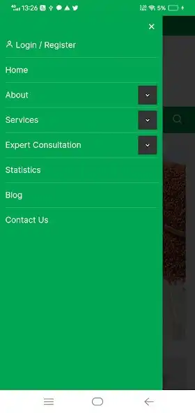 Play KALRO Finger Millet App as an online game KALRO Finger Millet App with UptoPlay