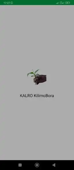 Play KALRO KilimoBora  and enjoy KALRO KilimoBora with UptoPlay