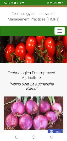 Play KALRO TIMPs  and enjoy KALRO TIMPs with UptoPlay