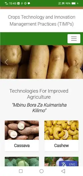 Play KALRO TIMPs as an online game KALRO TIMPs with UptoPlay