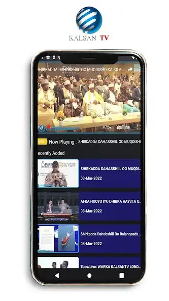 Play Kalsan TV as an online game Kalsan TV with UptoPlay