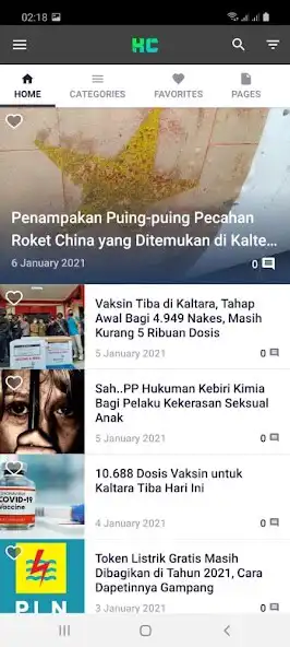 Play Kaltara Media Center  and enjoy Kaltara Media Center with UptoPlay