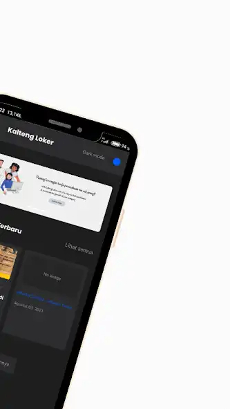 Play KaltengLoker - LoKer Terlengkap Kalimantan Tengah as an online game KaltengLoker - LoKer Terlengkap Kalimantan Tengah with UptoPlay