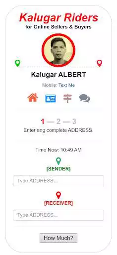 Play Kalugar Riders Simple Pickup & Delivery App as an online game online Kalugar Riders Simple Pickup & Delivery App with UptoPlay Play Kalugar Riders Simple Pickup & Delivery App as an online game Kalugar Riders Simple Pickup & Delivery App with UptoPlay