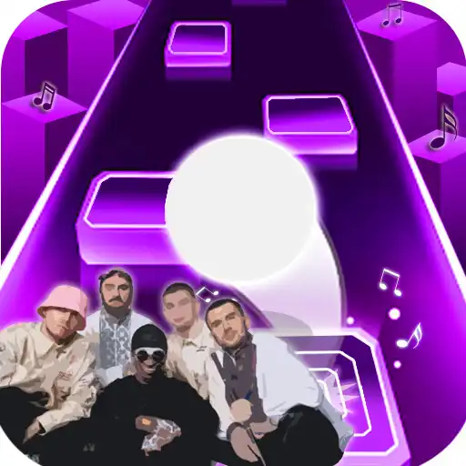 Play Kalush Orchestra Tiles Hop APK Play Kalush Orchestra Tiles Hop APK