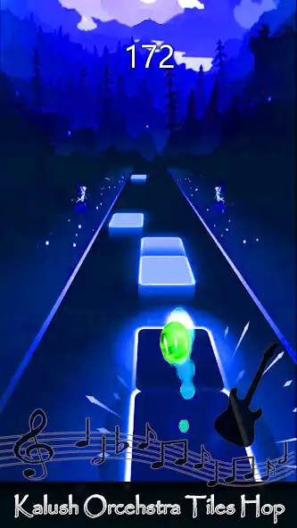 Play Kalush Orchestra Tiles Hop  and enjoy Kalush Orchestra Tiles Hop with UptoPlay