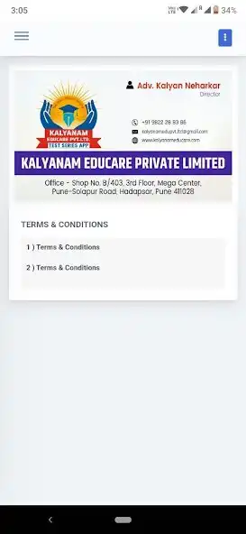 Play Kalyanam Educare PVT LTD as an online game online Kalyanam Educare PVT LTD with UptoPlay Play Kalyanam Educare PVT LTD as an online game Kalyanam Educare PVT LTD with UptoPlay