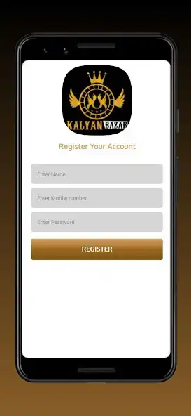 Play Kalyan Bazaar Official Matka as an online game Kalyan Bazaar Official Matka with UptoPlay