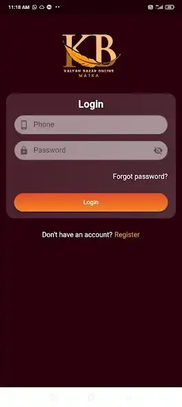 Play Kalyan Bazar -Satta matka play as an online game Kalyan Bazar -Satta matka play with UptoPlay