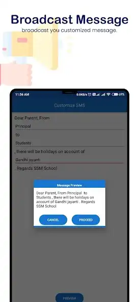 Play Kalyan EM School as an online game Kalyan EM School with UptoPlay