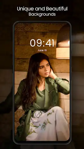 Play Kalyani Priyadarshan Wallpaper as an online game Kalyani Priyadarshan Wallpaper with UptoPlay