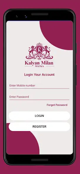 Play Kalyan Milan-online play matka as an online game Kalyan Milan-online play matka with UptoPlay