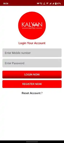 Play Kalyan official-Matka Play App  and enjoy Kalyan official-Matka Play App with UptoPlay