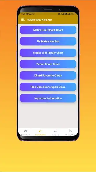Play Kalyan Satta Matta Matka - OTC  and enjoy Kalyan Satta Matta Matka - OTC with UptoPlay