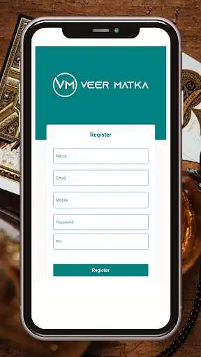 Play Kalyan Satta-Online Matka Play as an online game Kalyan Satta-Online Matka Play with UptoPlay