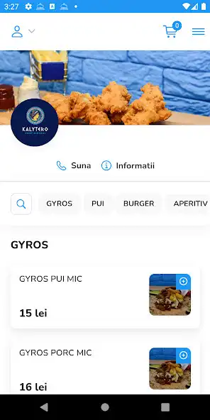 Play Kalytero – Gyros and Grill  and enjoy Kalytero – Gyros and Grill with UptoPlay