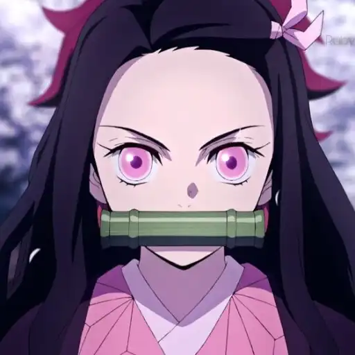 Play Kamado Nezuko Wallpaper HD 2K APK