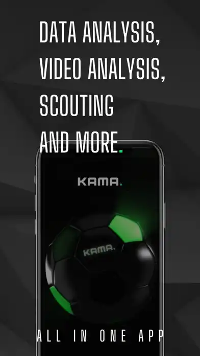 Play Kama. Football, Data, Passion. as an online game Kama. Football, Data, Passion. with UptoPlay