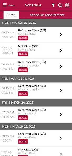 Play Kamala Rose Pilates as an online game Kamala Rose Pilates with UptoPlay