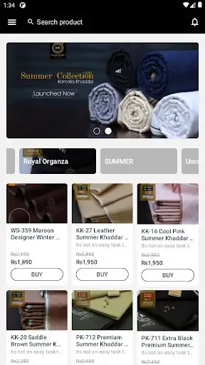 Play Kamalia Khaddar as an online game Kamalia Khaddar with UptoPlay