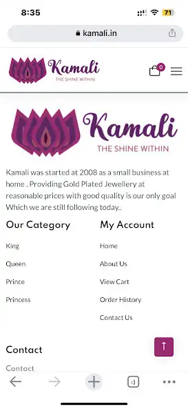 Play Kamali Impon Jewellers as an online game Kamali Impon Jewellers with UptoPlay
