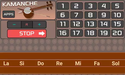 Play Kamanche as an online game Kamanche with UptoPlay