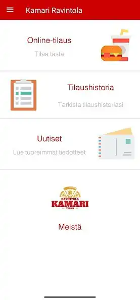 Play Kamari Ravintola as an online game Kamari Ravintola with UptoPlay