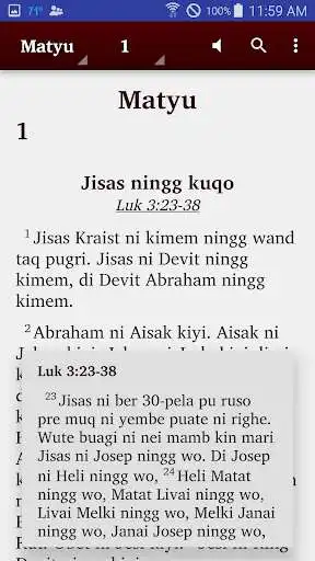 Play Kamasau - Bible as an online game Kamasau - Bible with UptoPlay