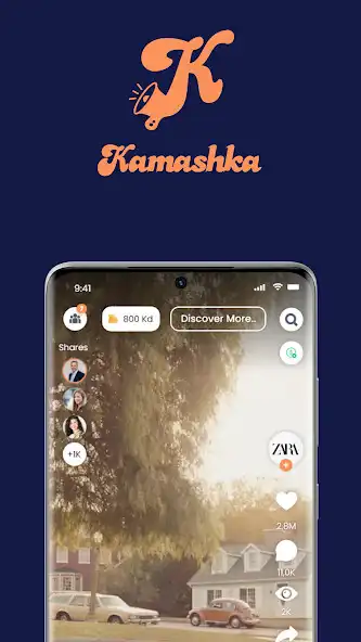 Play Kamashka  and enjoy Kamashka with UptoPlay