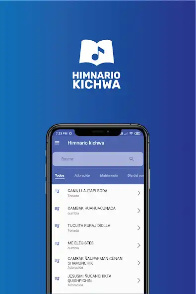 Play Kambak Himnario as an online game Kambak Himnario with UptoPlay