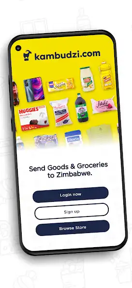 Play Kambudzi as an online game Kambudzi with UptoPlay