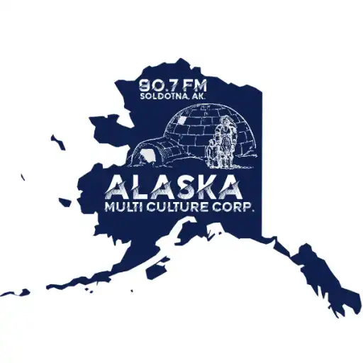 Play KAMC-FM 90.7 FM Alaska APK