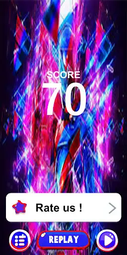 Play Kamean rieder piano tiles as an online game Kamean rieder piano tiles with UptoPlay