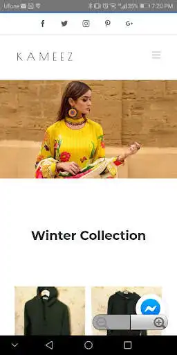 Play Kameez.pk as an online game Kameez.pk with UptoPlay