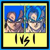 Free play online Kamehameha Saiyan Blue Duel APK Free play online Kamehameha Saiyan Blue Duel APK