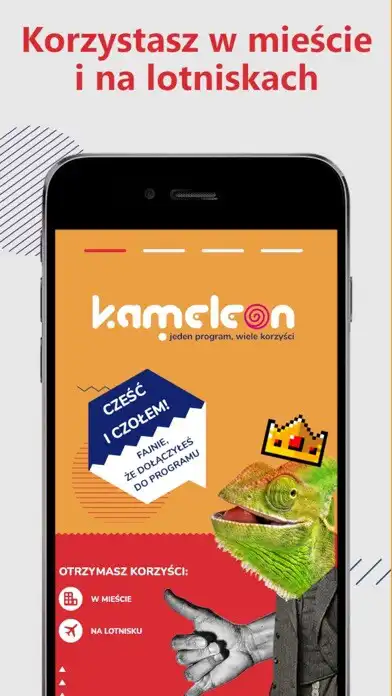 Play Kameleon - promocje i okazje  and enjoy Kameleon - promocje i okazje with UptoPlay