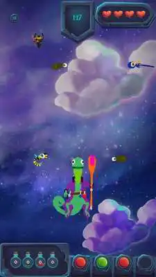 Play Kameleon Wizard