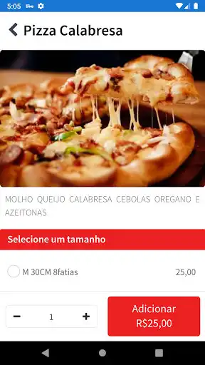 Play Kamel Saad Pizzas as an online game Kamel Saad Pizzas with UptoPlay