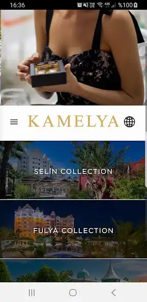 Play KAMELYA COLLECTION as an online game KAMELYA COLLECTION with UptoPlay