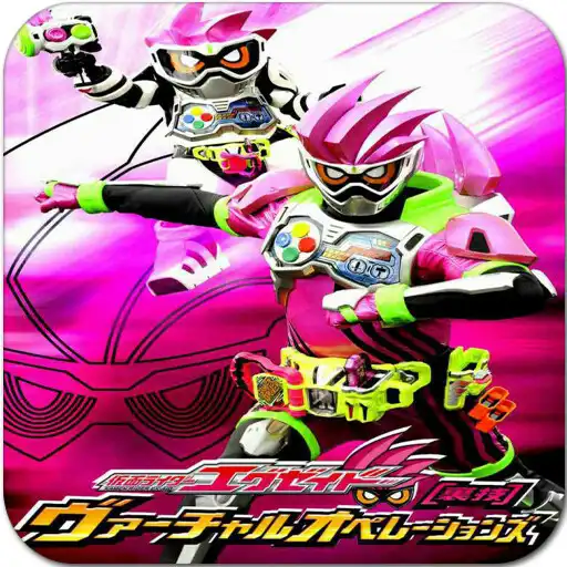 Play Kamen Rider Ex Aid APK Play Kamen Rider Ex Aid APK