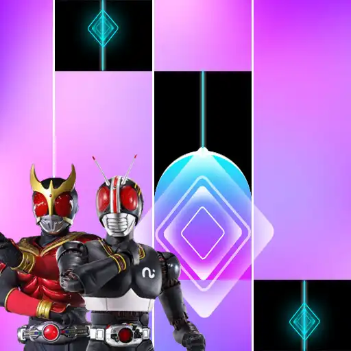 Play Kamen Rider Piano Game APK