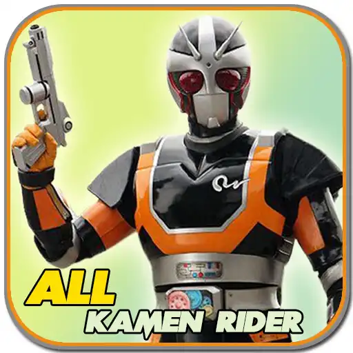 Play Kamen Rider Wallpaper HD APK