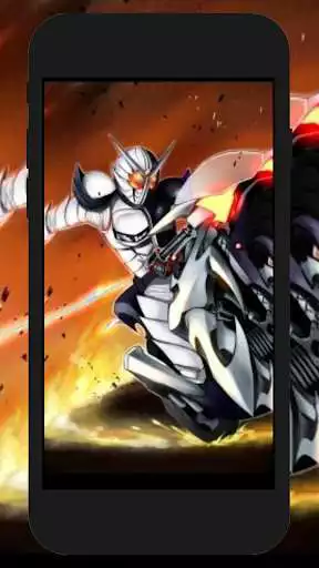 Play Kamen Rider Wallpaper HD