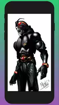 Play Kamen Rider Wallpaper HD
