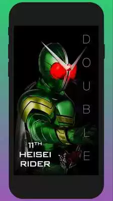 Play Kamen Rider Wallpaper HD