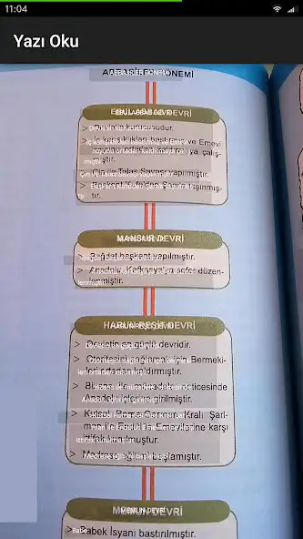 Play Kameradan Yazı Oku  and enjoy Kameradan Yazı Oku with UptoPlay