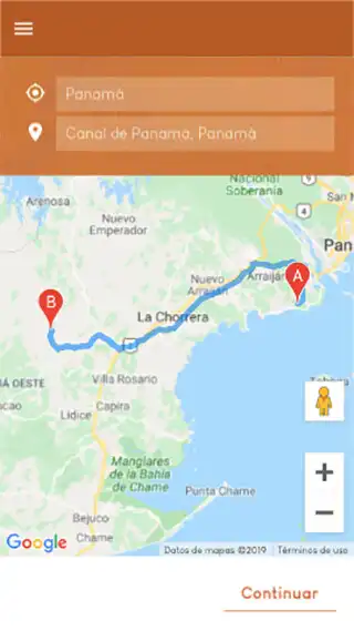 Play Kamgus App - Acarreo y Mudanza as an online game Kamgus App - Acarreo y Mudanza with UptoPlay