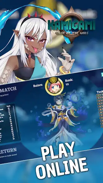 Play Kamigami: Clash of the Gods as an online game Kamigami: Clash of the Gods with UptoPlay