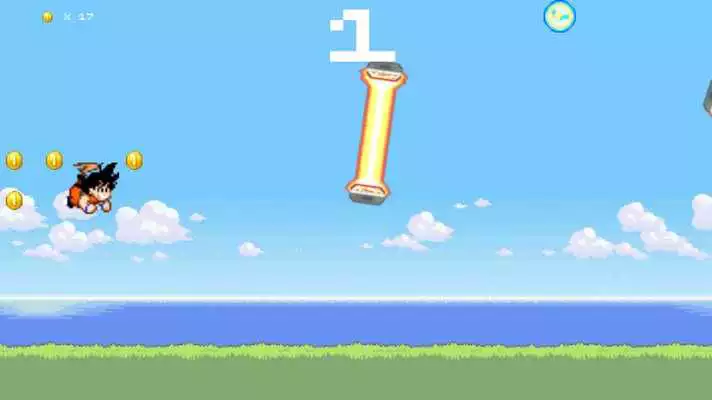 Play Kamikaze Ball