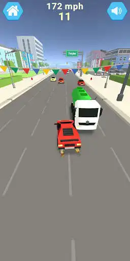 Play Kamikaze Race 2.0 as an online game Kamikaze Race 2.0 with UptoPlay